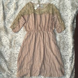 Charming Charlie Dress